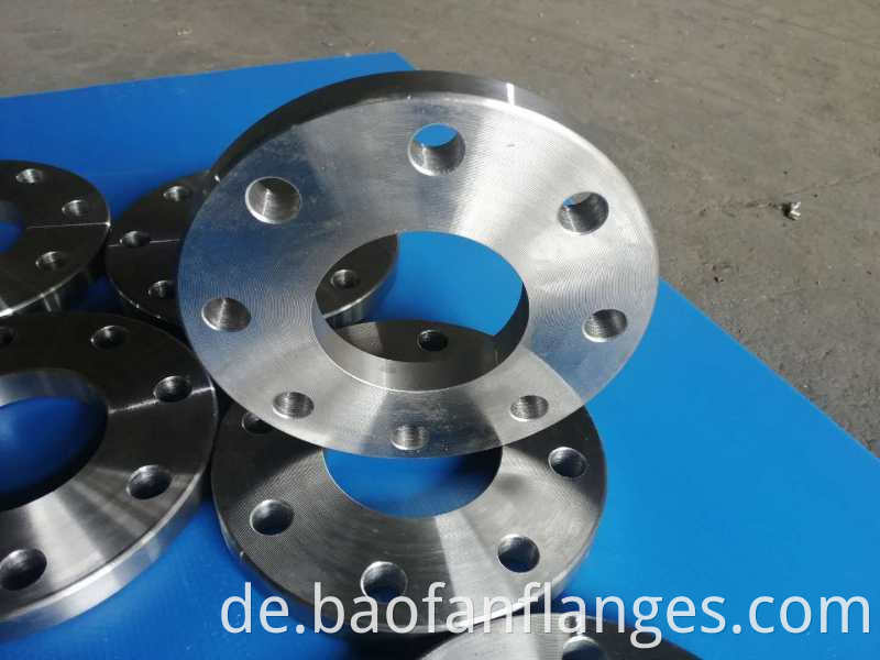 Mss Threaded Flanges